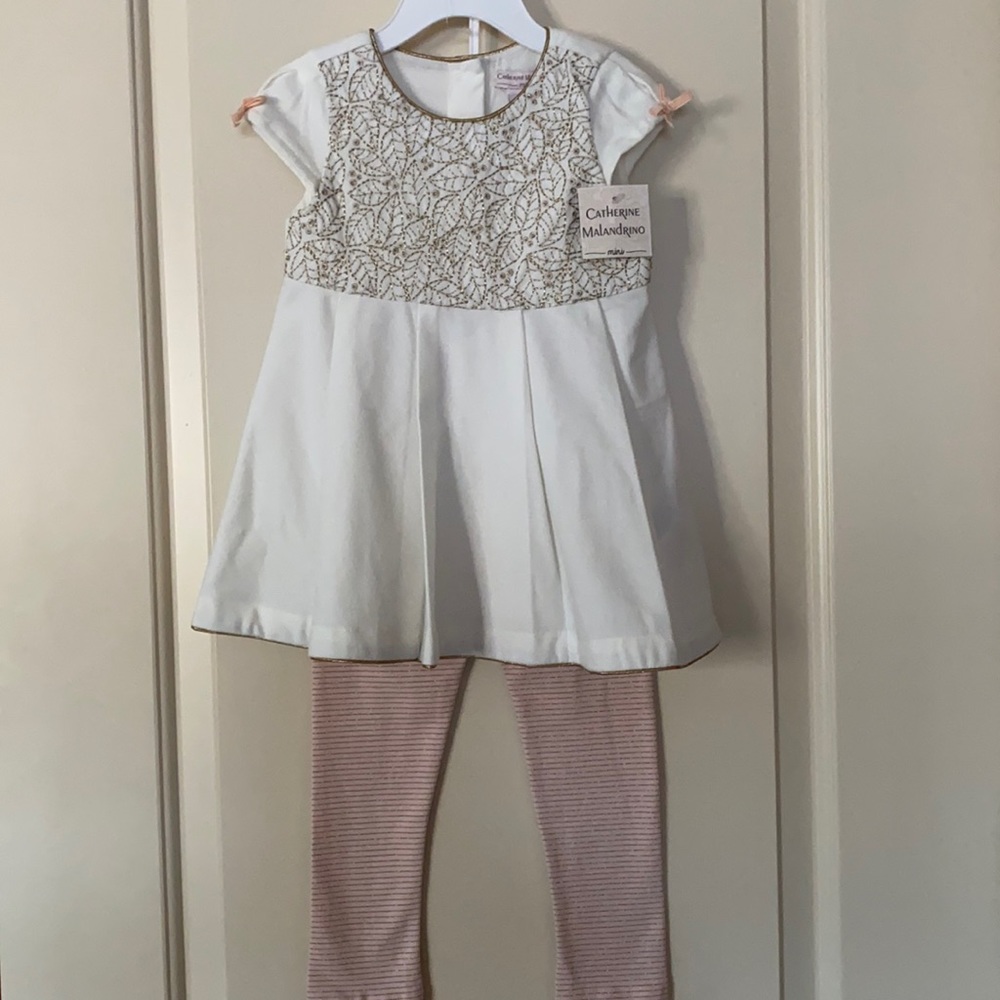Gorgeous Catherine Maladrino Outfit